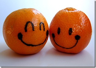 tangerine friends
